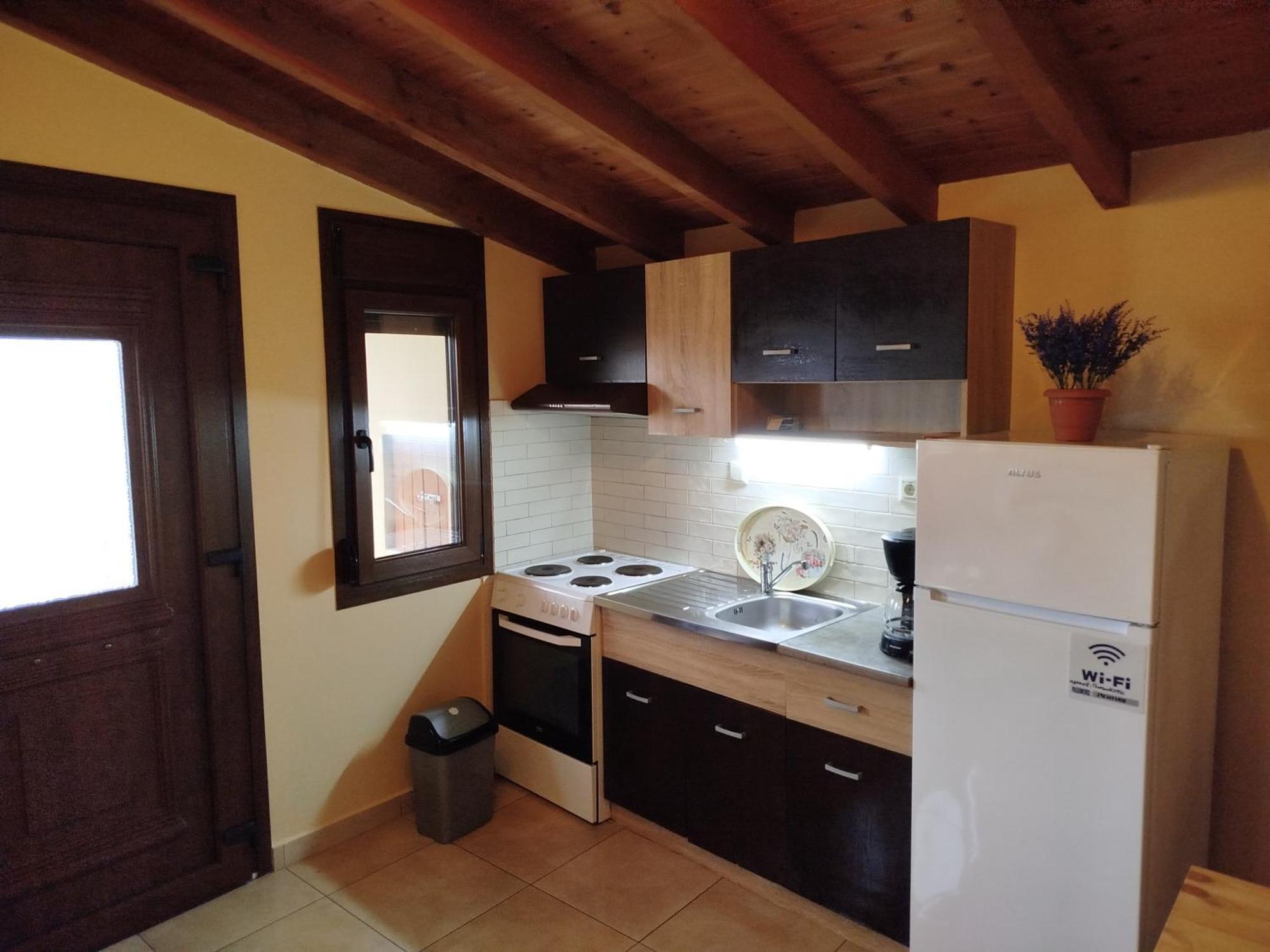 Holiday home Giorgos Keramoti (Macedonia)